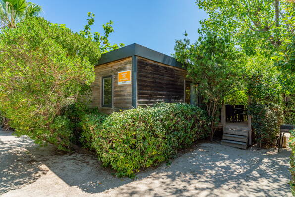 Camping Les Prairies de la Mer ***** Provence Côte d'Azur photo 4 Tohapi