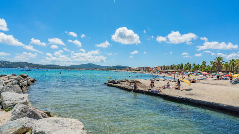 Camping Les Prairies de la Mer ***** photo 7 Provence Côte d'Azur Tohapi