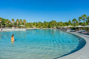 Camping Les Prairies de la Mer ***** Provence Côte d'Azur photo 3 Tohapi