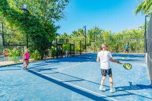 Camping Les Prairies de la Mer ***** Provence Côte d'Azur photo 5 Tohapi