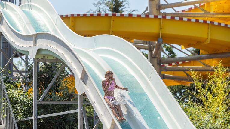 Camping Les Lacs du Verdon **** photo 2 Provence Côte d'Azur Tohapi