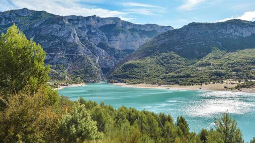 Camping Les Lacs du Verdon ***** photo 6 Provence Côte d'Azur Tohapi