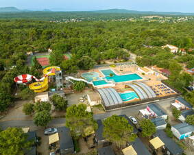 Camping Les Lacs du Verdon Provence Côte d'Azur Tohapi