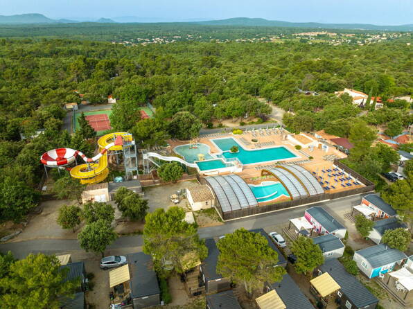 Camping Les Lacs du Verdon **** Provence Côte d'Azur photo 1 Tohapi