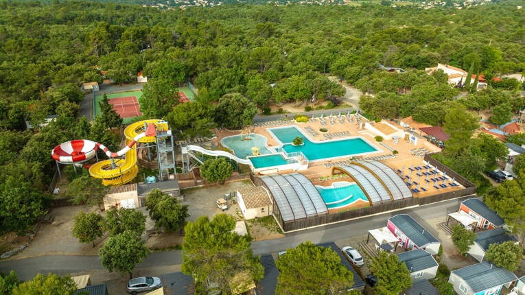 Camping Les Lacs du Verdon **** photo 1 Provence Côte d'Azur Tohapi