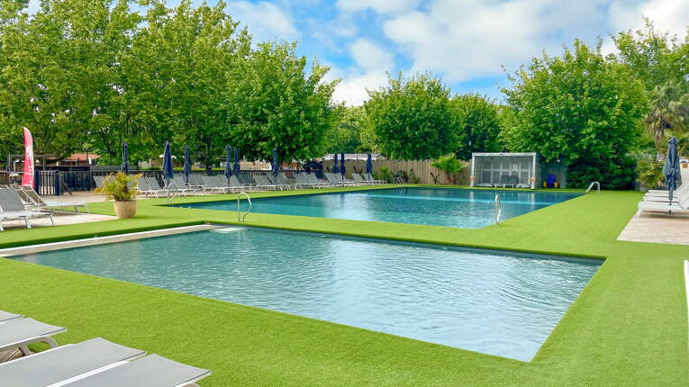 Camping La Plage d'Argens **** photo 2 Provence Côte d'Azur Tohapi