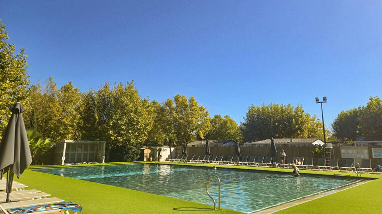 Camping La Plage d'Argens **** photo 2 Provence Côte d'Azur Tohapi