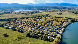 Camping La Plage d'Argens, France, Provence Côte d'Azur, Saint-Aygulf