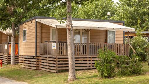 Camping Saint-Aygulf Plage **** photo 2 Provence Côte d'Azur Tohapi