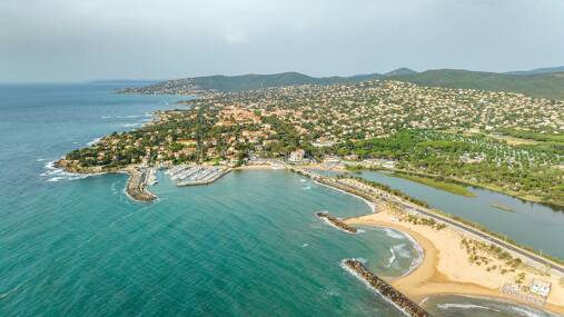 Camping Saint-Aygulf Plage **** photo 5 Provence Côte d'Azur Tohapi