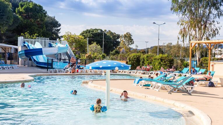 Camping La Presqu'île de St-Mandrier **** photo 1 Provence Côte d'Azur Tohapi