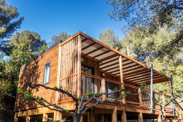 Camping La Presqu'île de St-Mandrier **** Provence Côte d'Azur photo 2 Tohapi