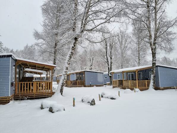 Camping Belledonne **** Rhône-Alpes photo 1 Tohapi