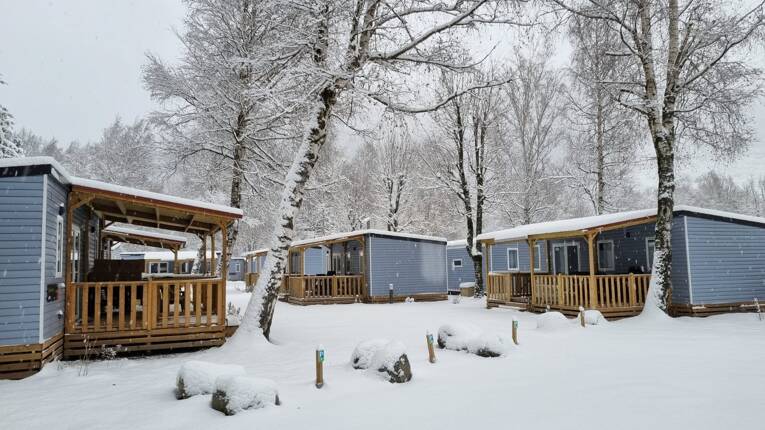 Camping Belledonne **** photo 1 Rhône-Alpes Tohapi