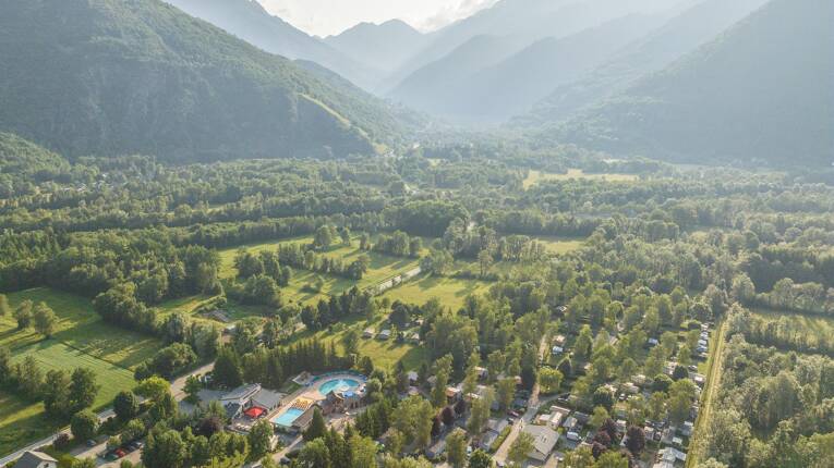 Camping Belledonne  **** photo 1 Rhône-Alpes Tohapi