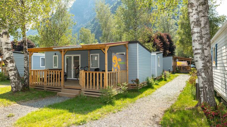 Camping Belledonne **** photo 2 Rhône-Alpes Tohapi