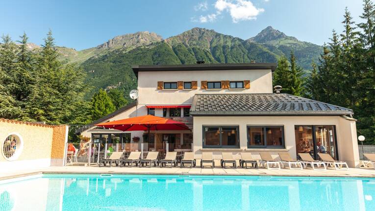 Camping Belledonne  **** photo 2 Rhône-Alpes Tohapi