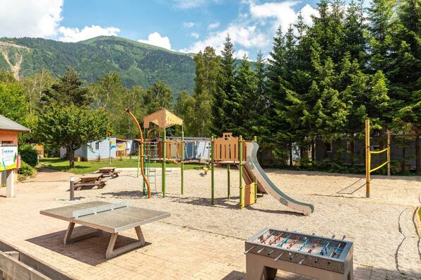 Camping Belledonne **** Rhône-Alpes photo 4 Tohapi