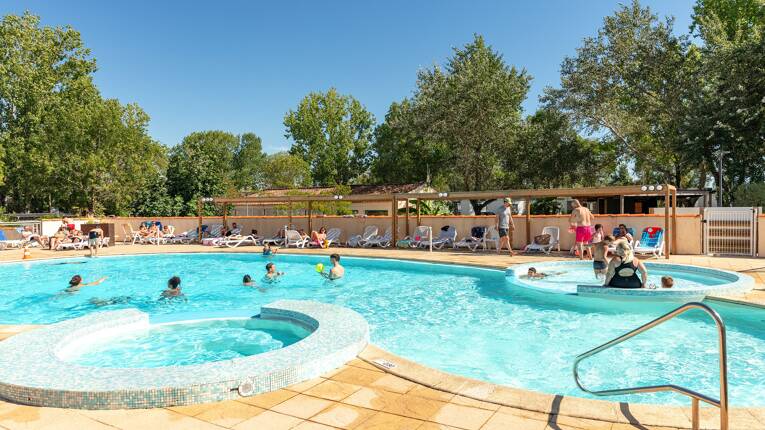 Camping Clos Cottet *** photo 2 Vendée Tohapi