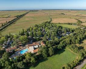 Camping Clos Cottet Vendée Tohapi