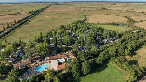 Camping Clos Cottet *** photo 1 Vendée Tohapi