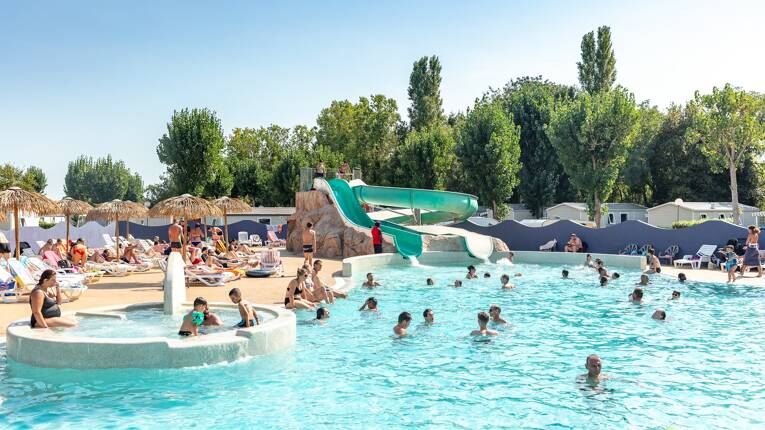 Camping L'Atlantique **** photo 1 Vendée Tohapi