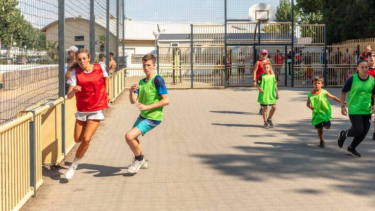 Camping L'Atlantique **** photo 2 Vendée Tohapi