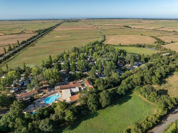 Camping Clos Cottet *** Vendée photo 1 Tohapi