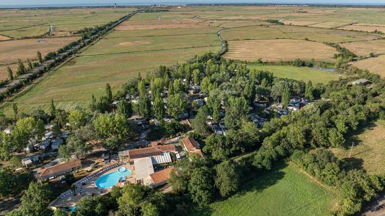 Camping Clos Cottet *** photo 1 Vendée Tohapi