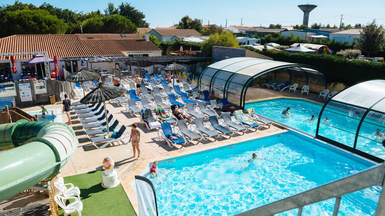 Camping La Trévillière **** photo 2 Vendée Tohapi