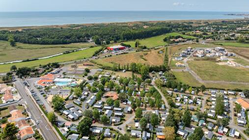 Camping Le Domaine de Beaulieu **** photo 1 Vendée Tohapi
