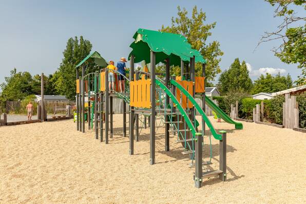 Camping Le Domaine de Beaulieu **** Vendée photo 4 Tohapi