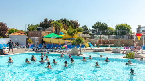 Camping L'Océano d'Or ***** photo 2 Vendée Tohapi