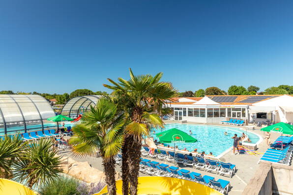 Camping L'Océano d'Or ***** Vendée photo 1 Tohapi