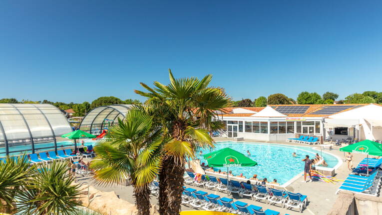 Camping L'Océano d'Or ***** photo 1 Vendée Tohapi