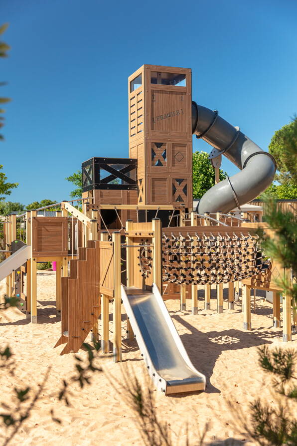 Camping L'Océano d'Or ***** Vendée photo 4 Tohapi