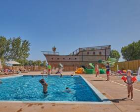 Camping Aunis Club Vendée Vendée Tohapi