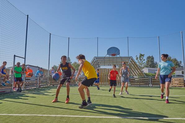 Camping Aunis Club Vendée **** Vendée photo 2 Tohapi