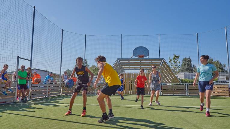 Camping Aunis Club Vendée **** photo 2 Vendée Tohapi