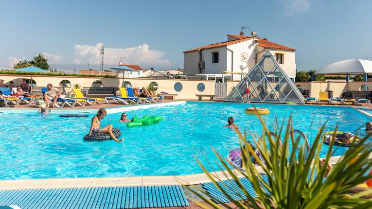 Camping Bel **** photo 1 Vendée Tohapi