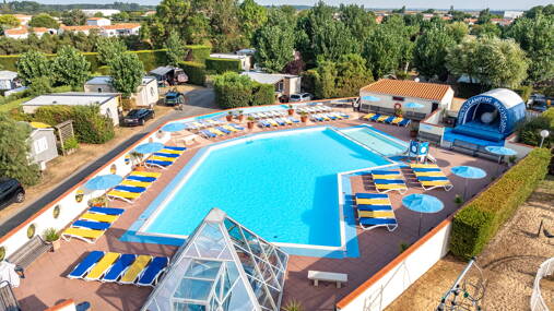 Camping Bel **** photo 2 Vendée Tohapi