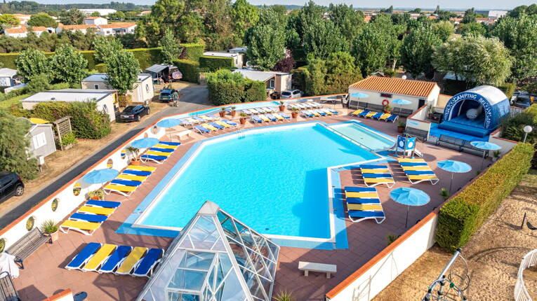 Camping Bel **** photo 2 Vendée Tohapi