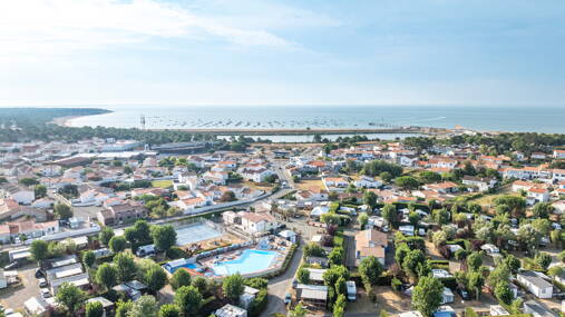 Camping Bel **** photo 1 Vendée Tohapi