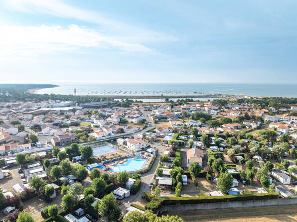 Camping Bel **** Vendée photo 1 Tohapi
