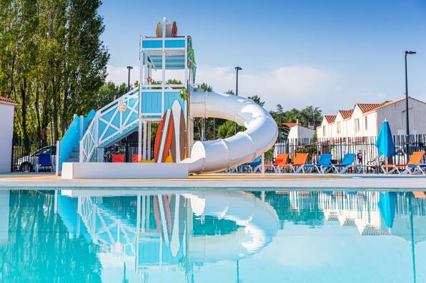 Camping Le Jard **** Vendée photo 1 Tohapi