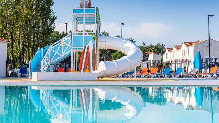 Camping Le Jard  **** photo 1 Vendée Tohapi