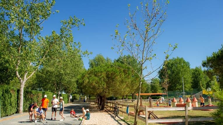 Camping Le Jard  **** photo 2 Vendée Tohapi