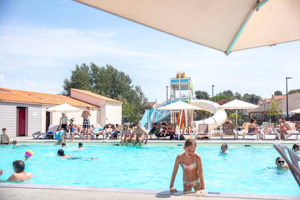 Camping Le Jard **** Vendée photo 1 Tohapi