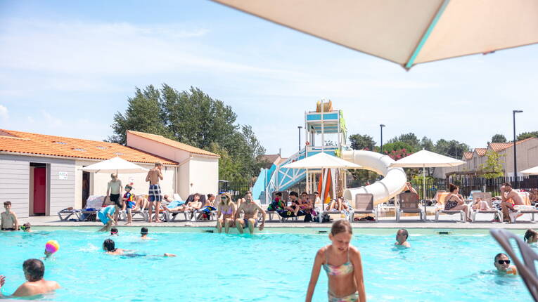 Camping Le Jard **** photo 1 Vendée Tohapi