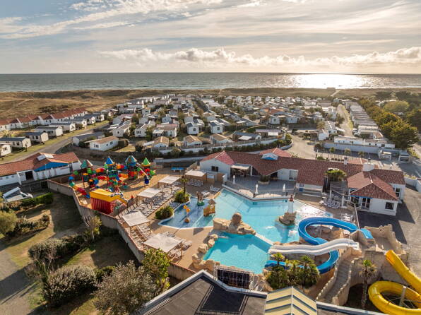 Camping Sol à Gogo **** Vendée photo 1 Tohapi